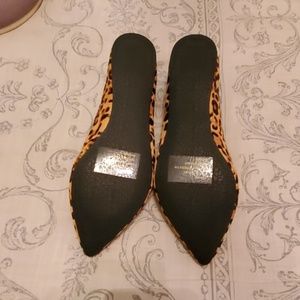 Steve Madden Shoes - Leopard print Steve madden flats Steve Madden Shoes - Leopard print Steve madden flats